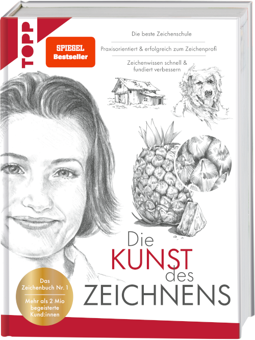 Die Kunst des Zeichnens (Neubearbeitung) Die Kunst des Zeichnens (Neubearbeitung)
